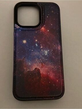 iPhone 16 Pro Max Wallet Case - Flip Folio Leather Kickstand